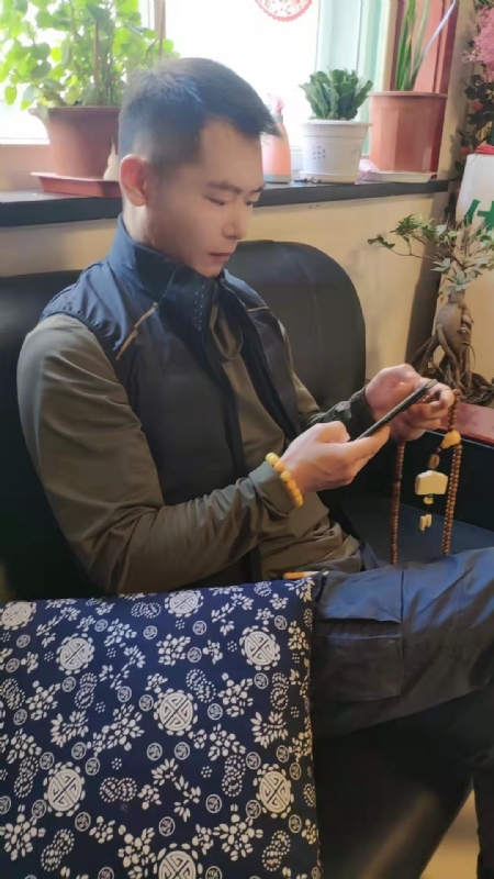 绕指柔的第一张照片--德化交友网