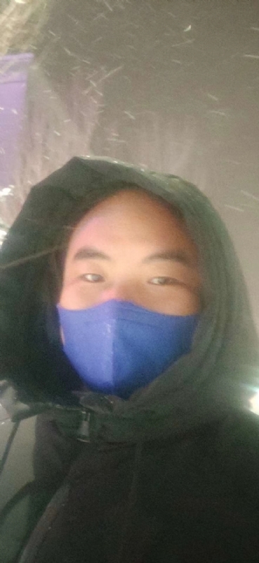 海子的第一张照片--德化交友网