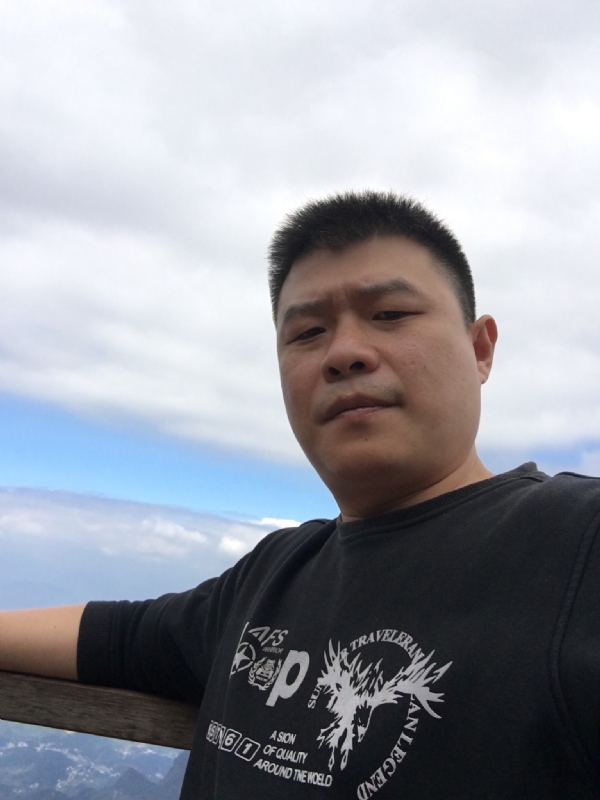 爱抽半支烟的第一张照片--德化交友网