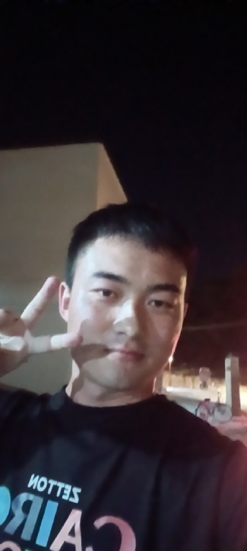 逆光的第三张照片--德化交友网