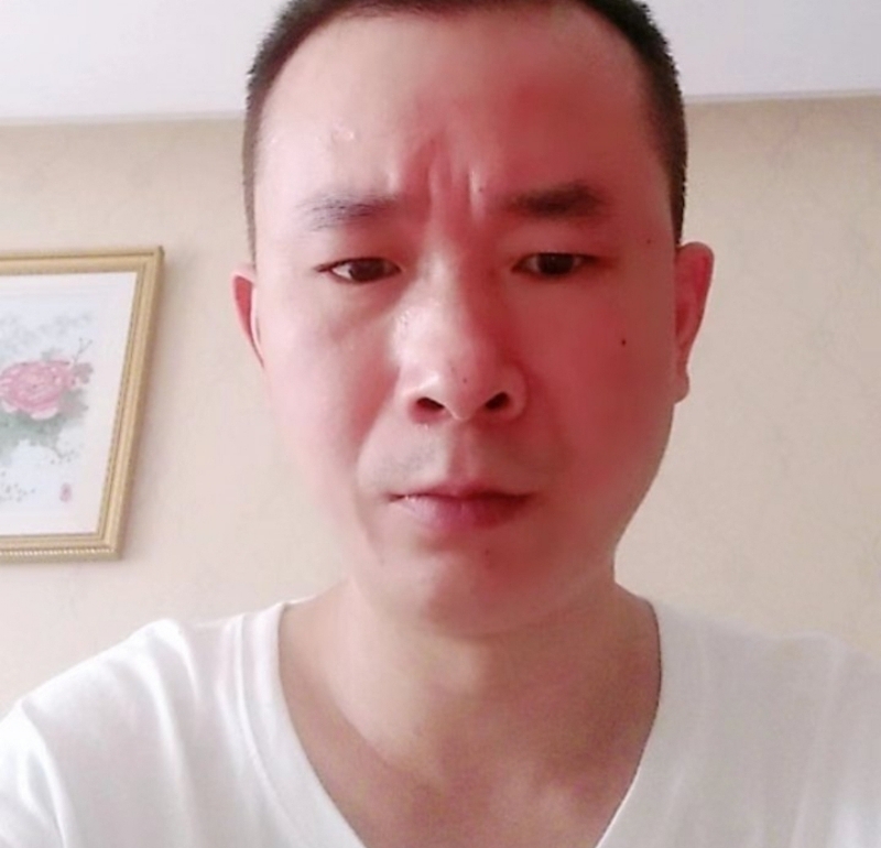 自由飞翔的第一张照片--德化交友网