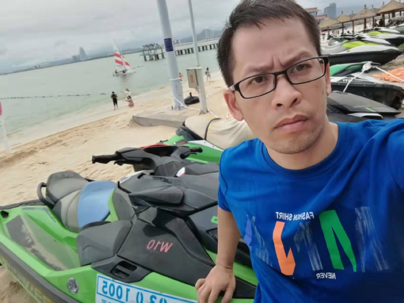 天涯漂海角泊的第三张照片--德化交友网