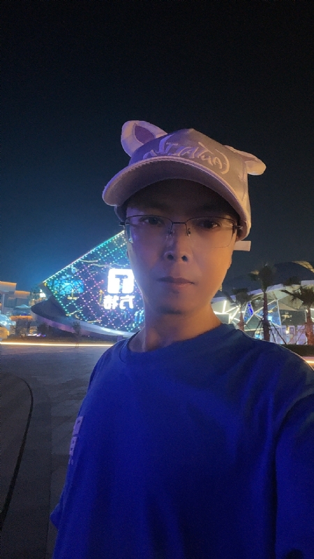 富贵使我们相遇的第一张照片--德化交友网
