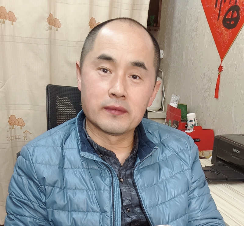 山东大汉的第一张照片--德化交友网