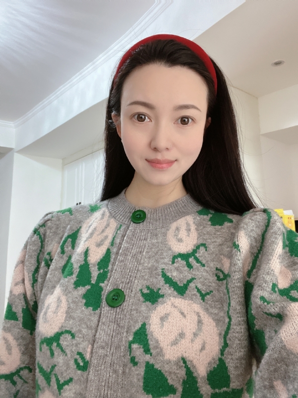 冬儿的第一张照片--德化交友网