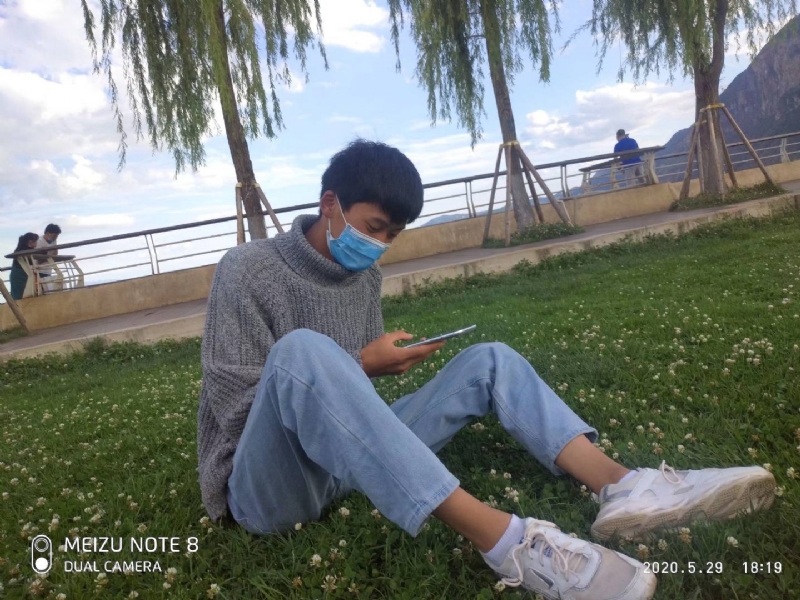云野的第一张照片--德化交友网
