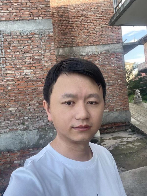 行人的第一张照片--德化交友网
