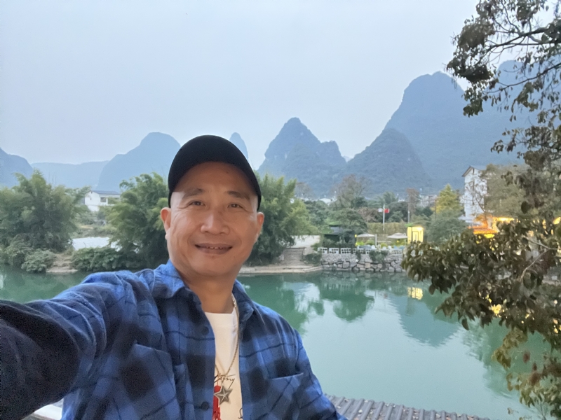 民叔叔的第一张照片--德化交友网