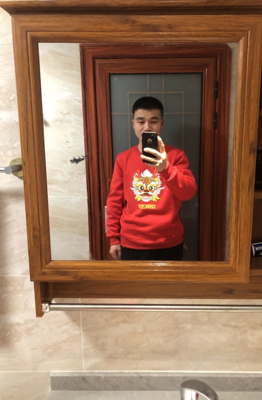 罗洪奇的第一张照片--德化交友网