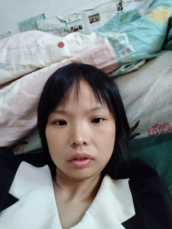 可爱的第三张照片--德化交友网
