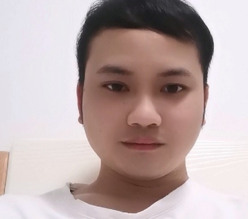 谈笑风生的学长的第三张照片--德化交友网