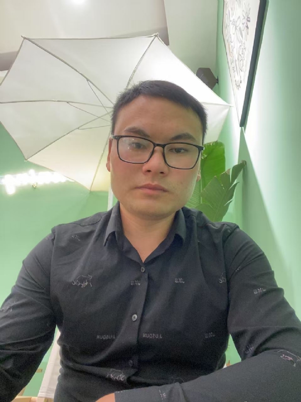 像风一样自由的第一张照片--德化交友网