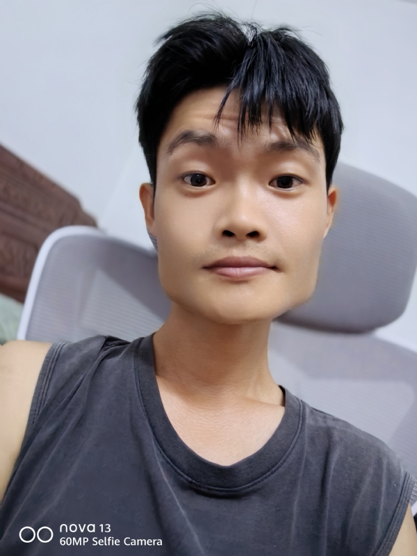 小林的第一张照片--德化交友网