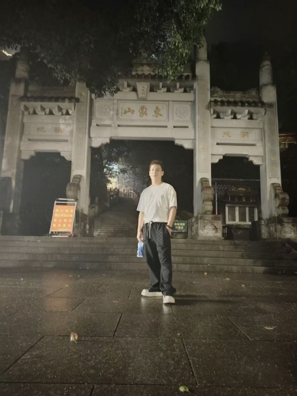 慕晨的第一张照片--德化交友网
