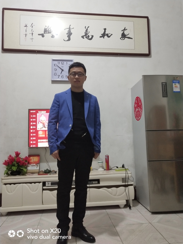 孤独的狼的第一张照片--德化交友网