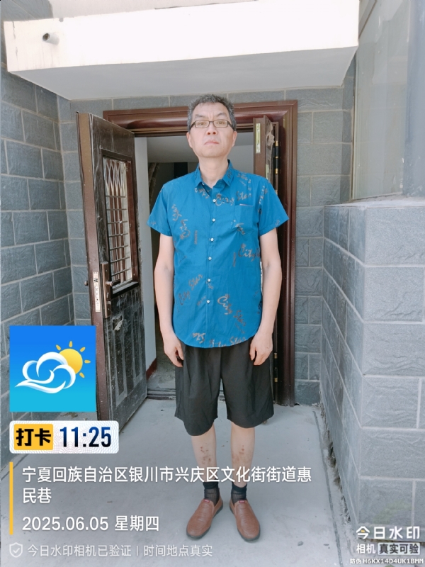 夜半小楼听雨声的第一张照片--德化交友网