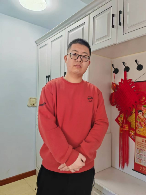 智慧的小胖的第一张照片--德化交友网