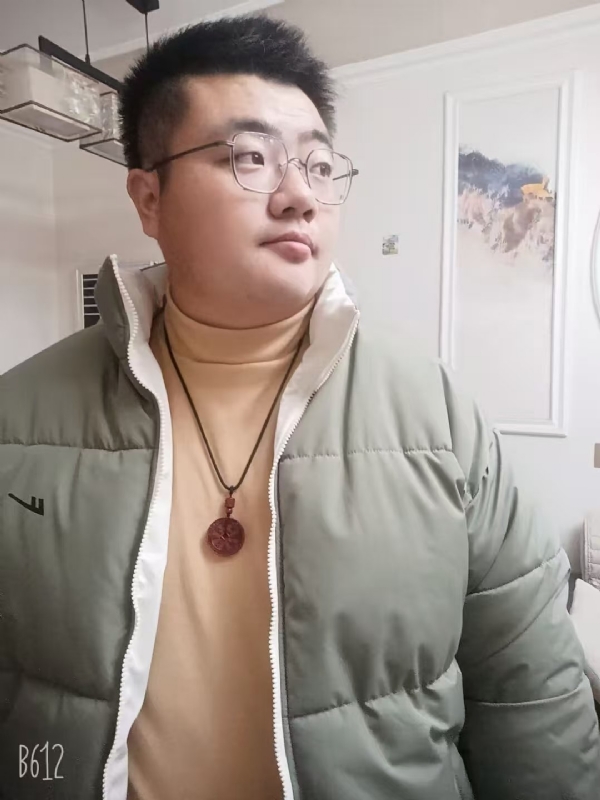浦宁先生的第一张照片--德化交友网