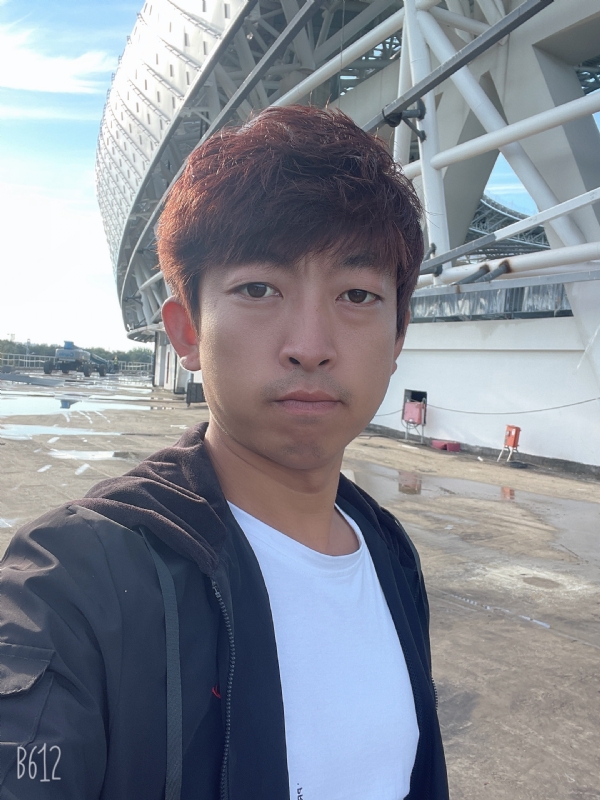 绅士大男孩的第一张照片--德化交友网