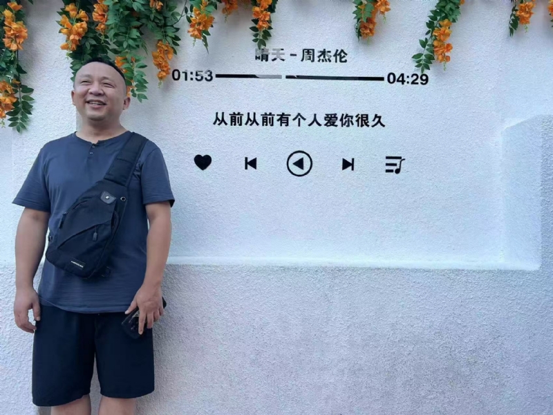 长路漫漫的第一张照片--德化交友网